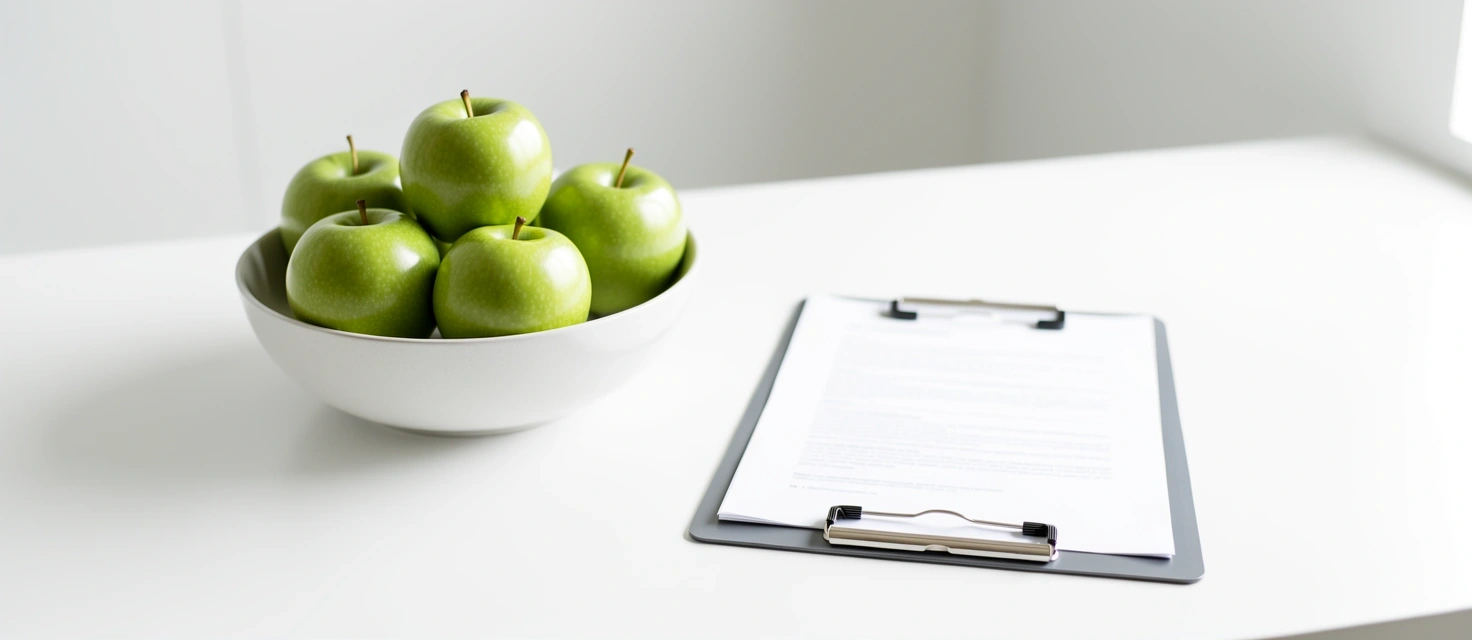 Profesionalno okruženje za nutricionističko savetovanje