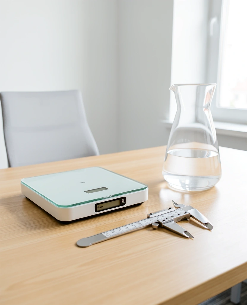 Merni instrumenti u nutricionističkoj ordinaciji